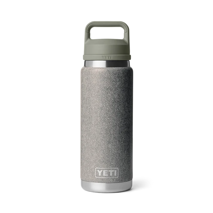 Yeti Rambler 26 Oz Colour Straw Bottle / Riverhead Green Keans Claremorris