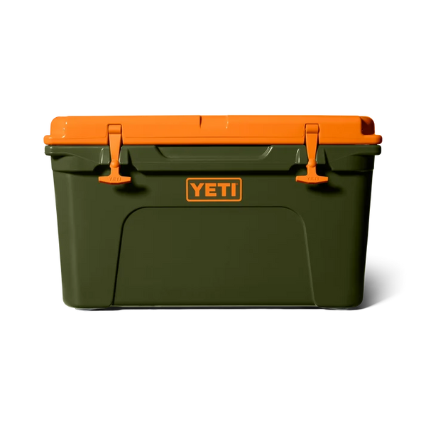 Yeti Tundra 45 Olive/ King Crab Keans Claremorris