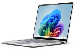 Microsoft Surface Laptop 15" Touchscreen Ultrabook, Snapdragon X Elite, 16GB RAM, 256GB SSD, Platinum – Keans Claremorris