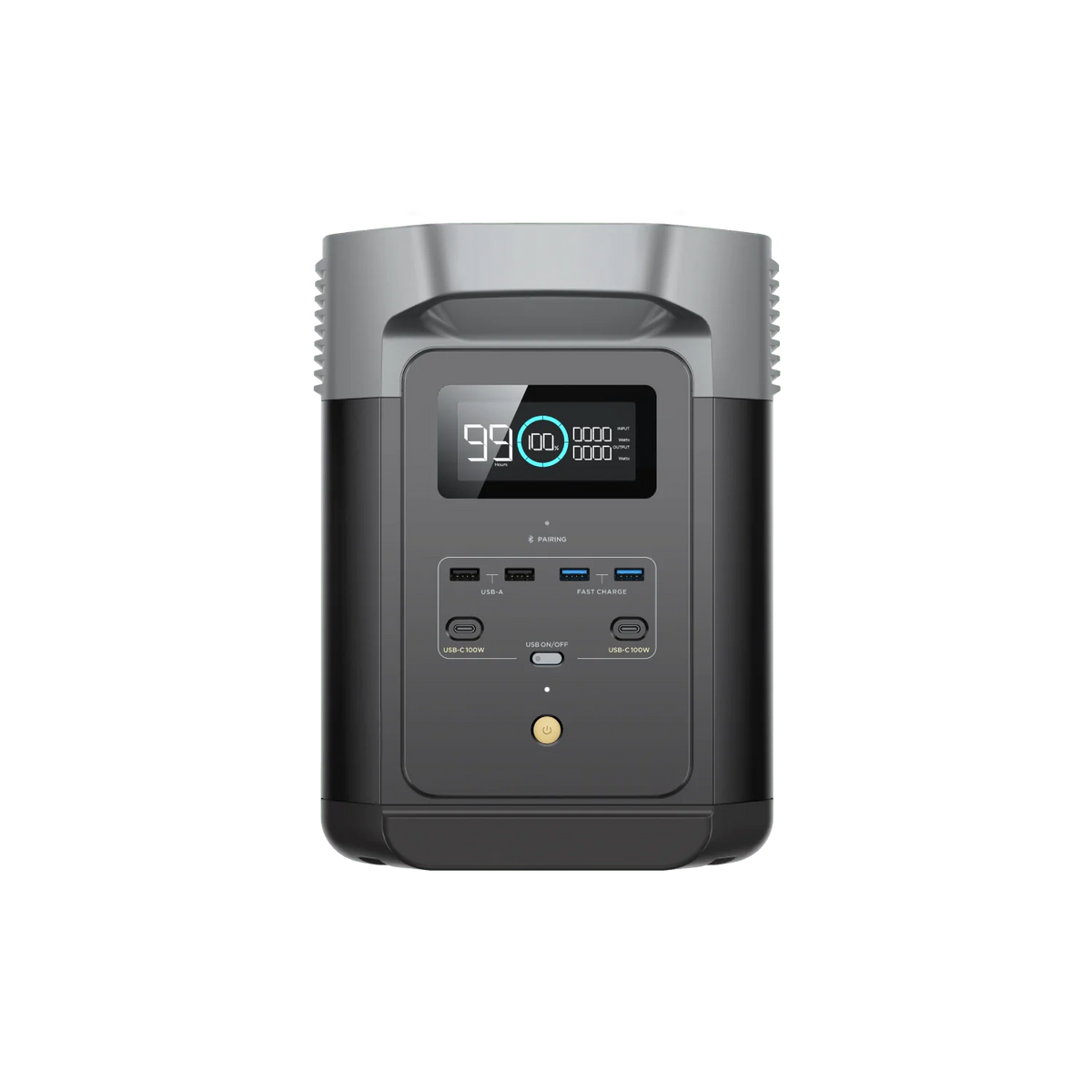 EcoFlow DELTA 2 Portable Power Station 1024Wh, 1800W AC output, expandable, fast charging, from Kean’s Claremorris – online