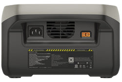 EcoFlow River 2 Portable Power Station ZMR600-B-UK compact battery pack for outdoor use - Keans Claremorris