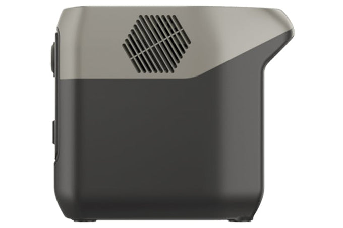 EcoFlow River 2 Pro Portable Power Station ZMR620-B-UK, compact, high-capacity, rechargeable – available at Keans Claremorris