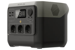 EcoFlow River 2 Pro Portable Power Station ZMR620-B-UK, compact high-capacity power, available at Keans Claremorris
