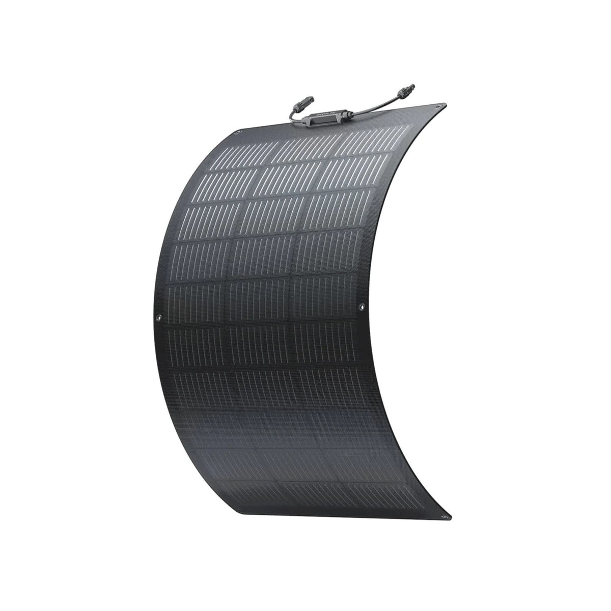 EcoFlow 100W Flexible Solar Panel ZMS330 for portable solar power | Available at Keans Claremorris