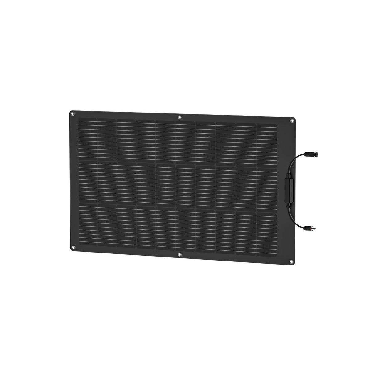 EcoFlow 100W Flexible Solar Panel ZMS330 for portable solar power | Available at Keans Claremorris