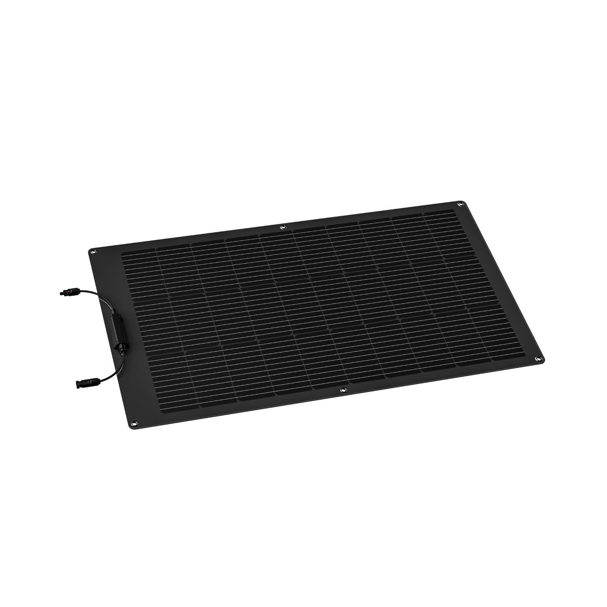 EcoFlow 100W Flexible Solar Panel ZMS330, lightweight portable solar charger – available at Keans Claremorris