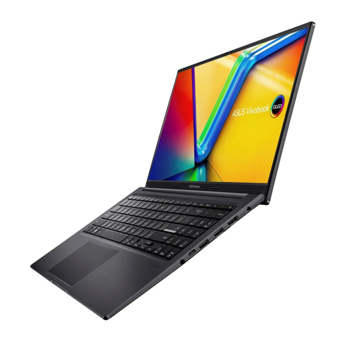 ASUS 15.6” FHD OLED laptop with R7-7730U, 16GB RAM, 512GB SSD, Windows 11 S - Keans Claremorris
