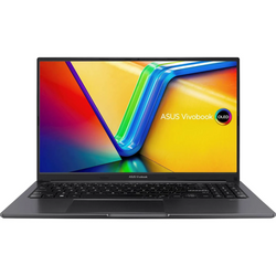 ASUS Vivobook 15.6” FHD OLED Laptop, Ryzen 7 7730U, 16GB RAM, 512GB SSD, Backlit Keyboard, Indie Black – Kean’s Claremorris