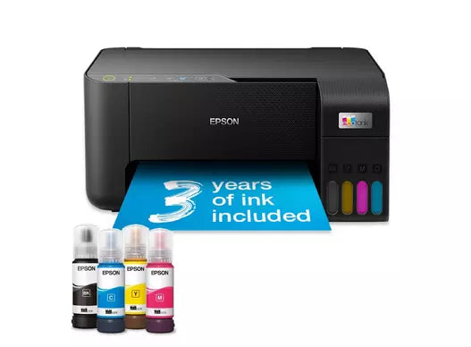 Epson Ecotank ET-2862 Inkjet Printer | C11CJ67427 Keans Claremorris
