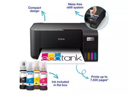 Epson Ecotank ET-2862 Inkjet Printer | C11CJ67427