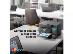 Epson EcoTank ET-4950 All-in-One Wireless Inkjet Printer