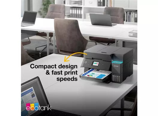 Epson EcoTank ET-4950 All-in-One Wireless Inkjet Printer - Image 7