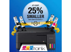 Epson EcoTank ET-2910 All-in-One Wireless Inkjet Printer