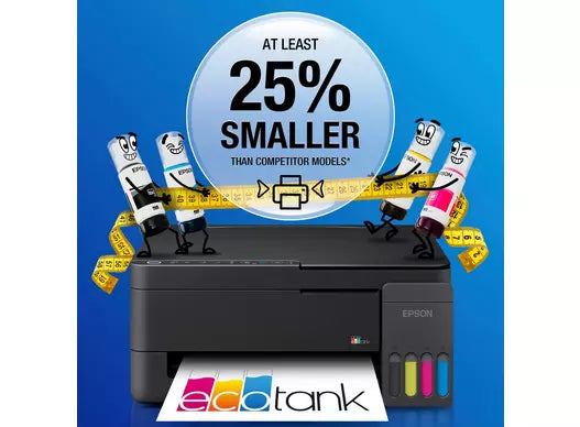 Epson EcoTank ET-2910 All-in-One Wireless Inkjet Printer - Image 4