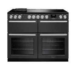 Rangemaster Nexus Induction 110cm Slow Cook Oven Chrome Trim