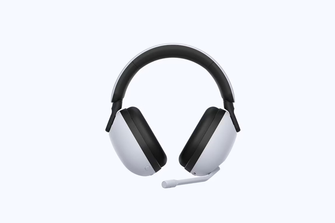Sony INZONE H9 Wireless Gaming Headset White | WHG910NWCE7 - Image 4
