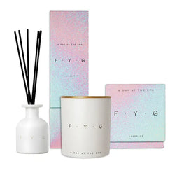 A Day At the Spa Candle F.Y.G