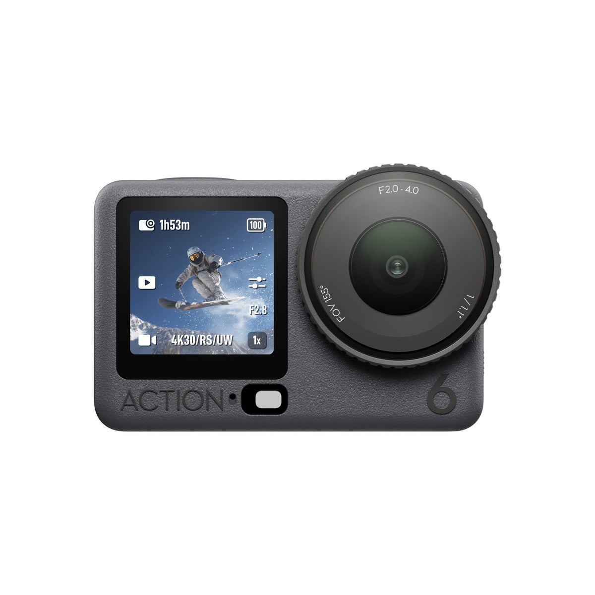 Dji Osmo Action 6 Adventure Combo | CP.OS.00000506.03 - Image 1