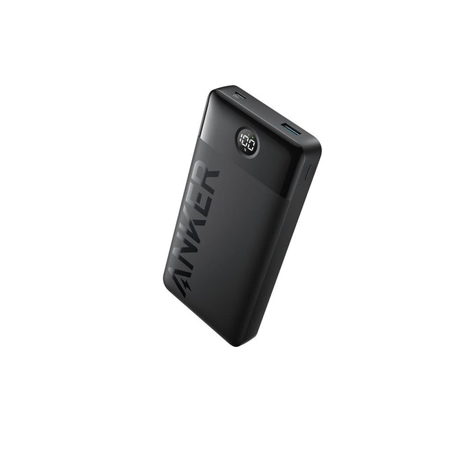 Anker Power Bank PowerCore 20K II 12W Black portable charger, high capacity, fast charging - available at Keans Claremorris