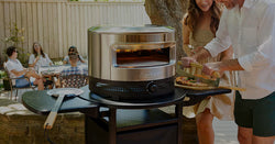Solo Stove Pizza Oven Cart – Pi Prime Compatible
