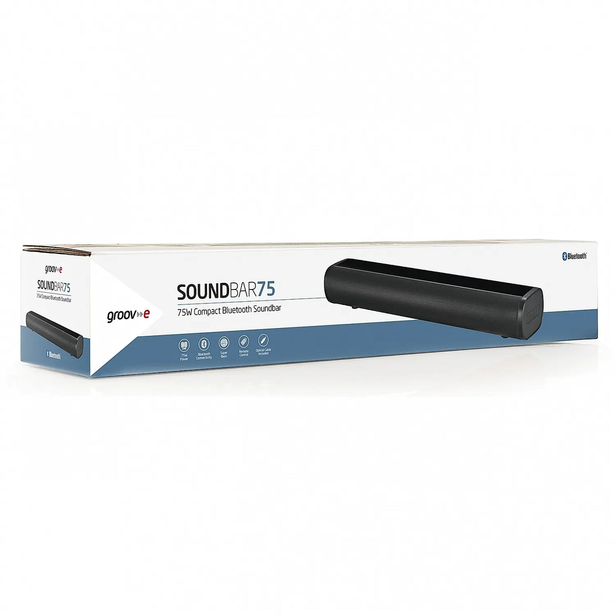 Groov-E  75Wt Bt Compact Soundbar | 297387 - Image 5