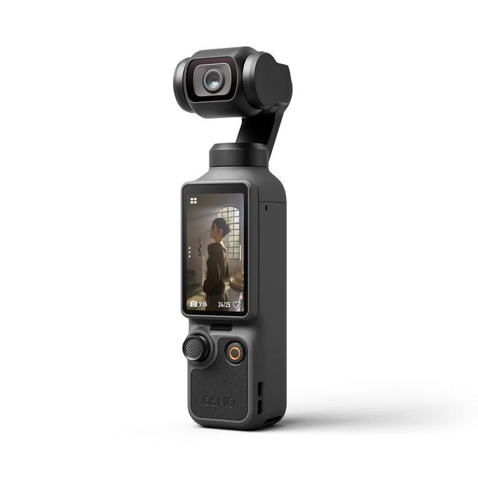 DJI Osmo Pocket 4 - Handheld -Camera| CP.OS.00000545.05 - Image 3