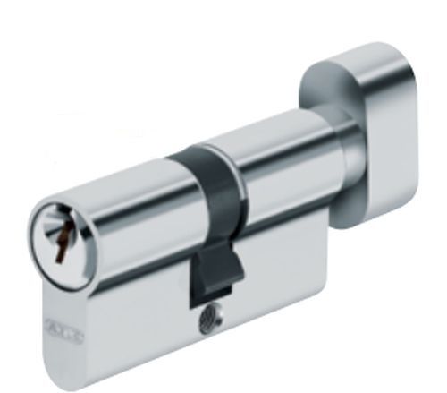 Abus Ke50N Euro Cylinder 35x45mm T-Turn Pro Snap lock, high security door cylinder – Keans Claremorris