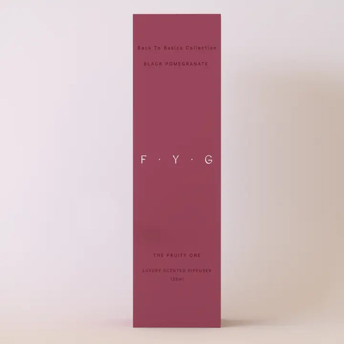 Black Pomegranate Diffuser F.Y.G - Image 3