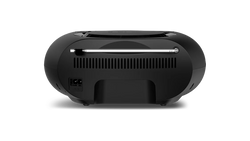 Philips CD Radio Bluetooth Portable Black