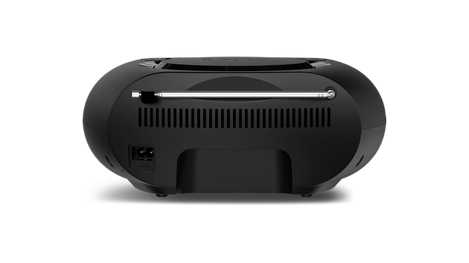 Philips CD Radio Bluetooth Portable Black - Image 7