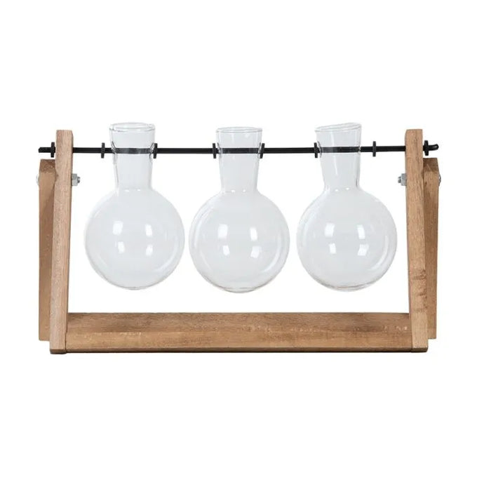 Cutting Vase Set Of 3 (AGG100) - Image 1