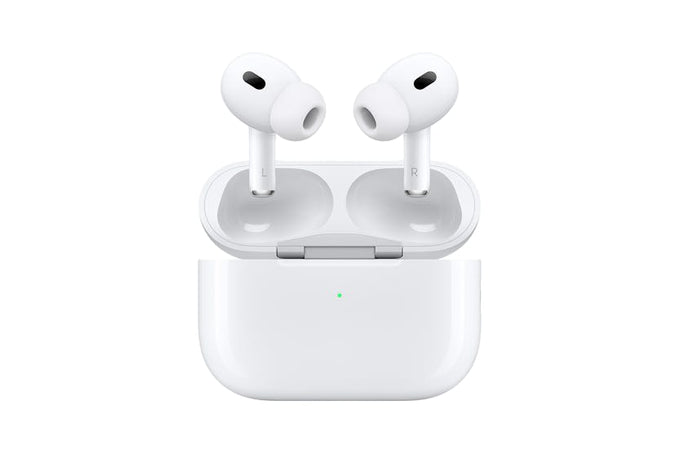 Apple AirPods Pro 2nd Gen with MagSafe USB-C Case – Wireless Earbuds at Keans Claremorris