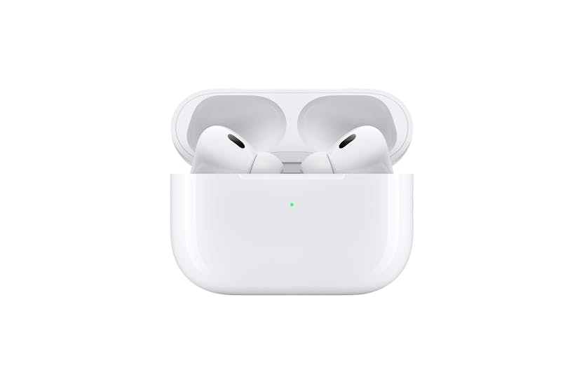 Apple AirPods Pro 2nd Gen with MagSafe USB-C Case, wireless earbuds for clear sound – available at Keans Claremorris.