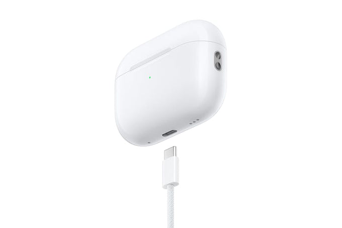 AirPods Pro 2nd Gen with MagSafe USB-C Case, wireless earbuds for clear sound – available at Keans Claremorris