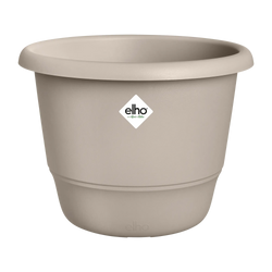 Amiga Round Mushroom Beige