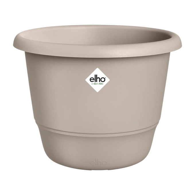 Amiga Round Mushroom Beige - Image 2