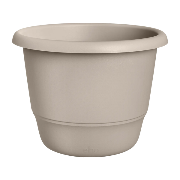 Amiga Round Mushroom Beige