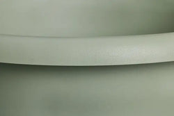 Amiga Round Pot 40cm in Thyme Green – durable garden planter by Keans Claremorris