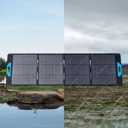Anker SOLIX 200W Foldable Solar Panel with XT-60 Port, compatible with PowerHouse 767 – Keans Claremorris