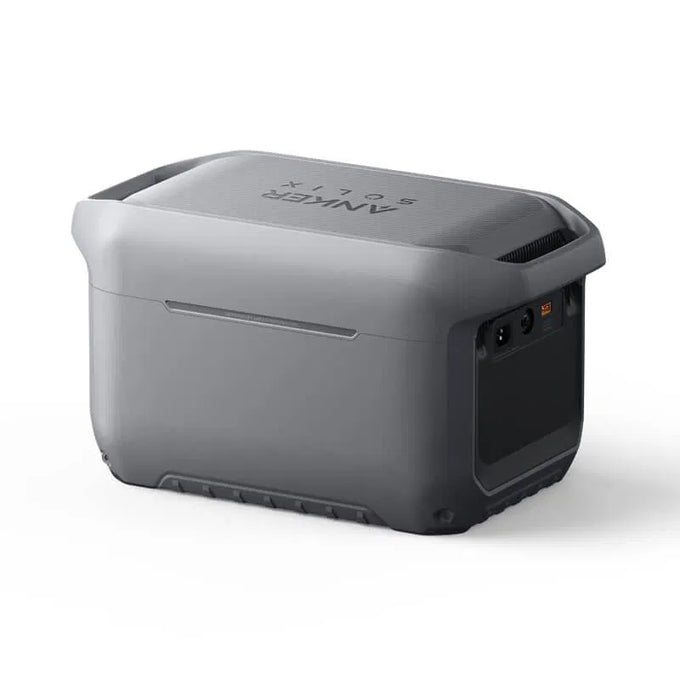 Anker Solix C2000 Gen 2 – 2048Wh/2400W Portable Power| A17832A1 - Image 2