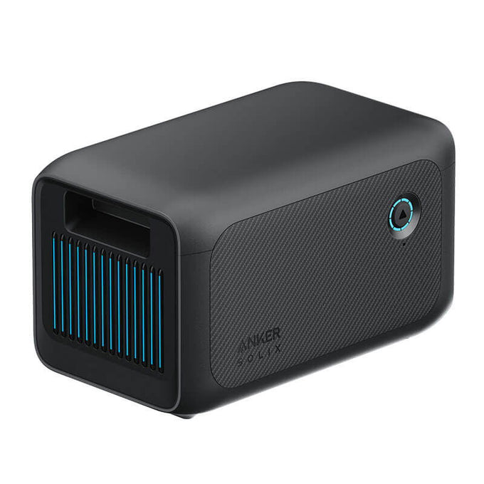 Anker SOLIX C1000X A1761 Expansion Battery for extended power, available at Keans Claremorris store.
