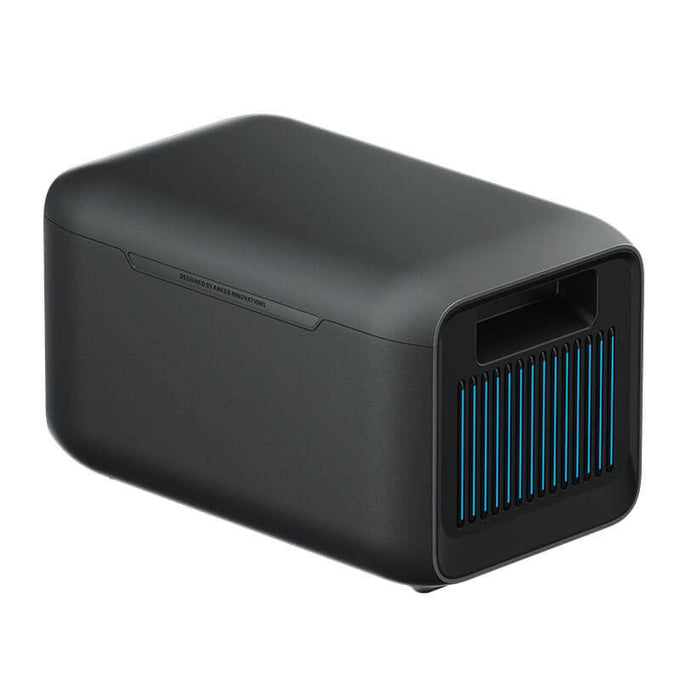 Anker SOLIX C1000X A1761 Expansion Battery for extended power, available at Keans Claremorris store.