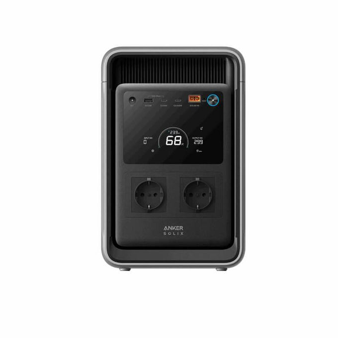 Anker Solix S2000 Portable Power Station 2,000Wh / 1,500W | AS2202A1 - Image 4