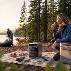 Anker Solix S2000 Portable Power Station 2,000Wh / 1,500W | AS2202A1