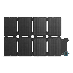 Anker Solix PS100X – Portable Solar Panel for Power Stations| A24352A1