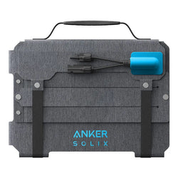 Anker Solix PS100X – Portable Solar Panel for Power Stations| A24352A1