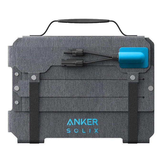 Anker Solix PS100X – Portable Solar Panel for Power Stations| A24352A1 - Image 3