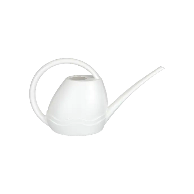 Aquarius Watering Can 1,5Ltr White - Image 1