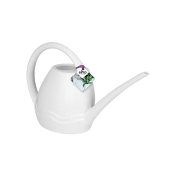 Aquarius Watering Can 1,5Ltr White