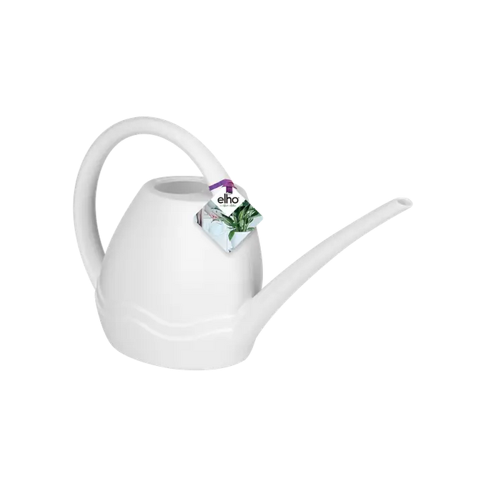 Aquarius Watering Can 1,5Ltr White - Image 2